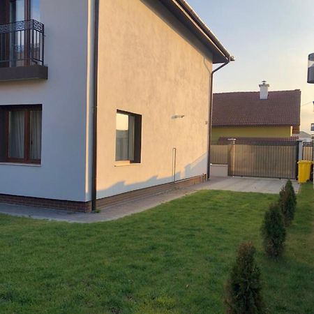 Holiday Luxury Villa With Private Garden Şelimbăr Εξωτερικό φωτογραφία