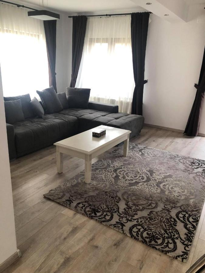 Holiday Luxury Villa With Private Garden Şelimbăr Εξωτερικό φωτογραφία