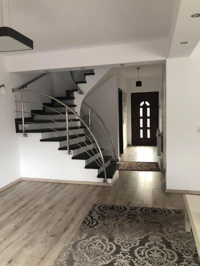 Holiday Luxury Villa With Private Garden Şelimbăr Εξωτερικό φωτογραφία