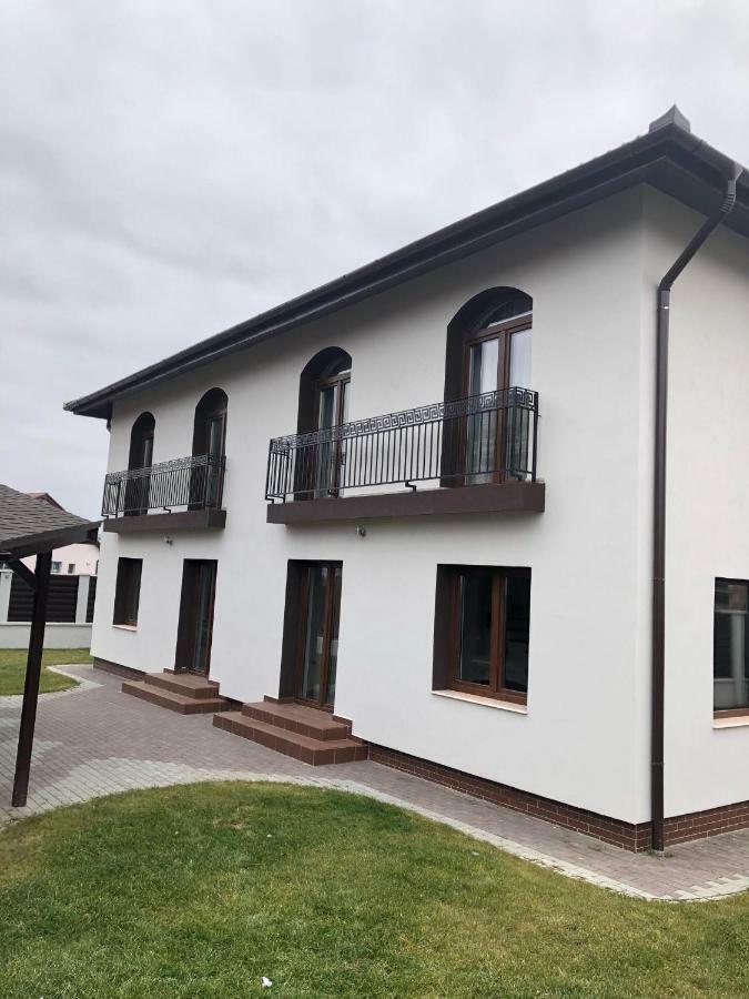 Holiday Luxury Villa With Private Garden Şelimbăr Εξωτερικό φωτογραφία