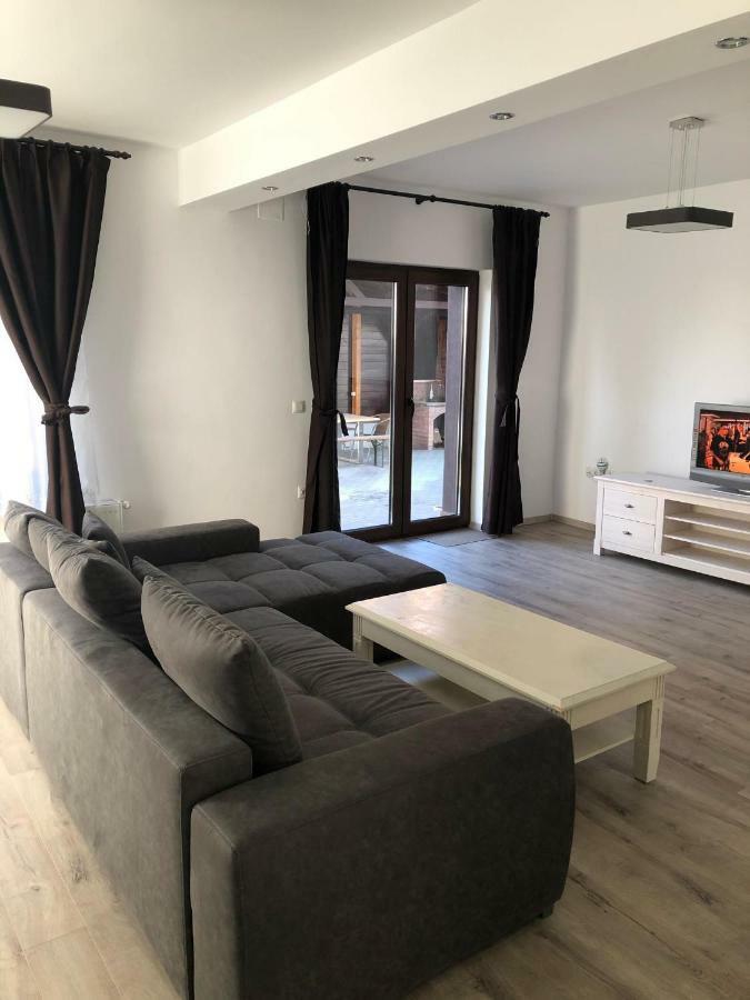 Holiday Luxury Villa With Private Garden Şelimbăr Εξωτερικό φωτογραφία