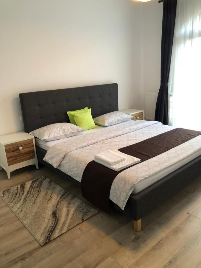 Holiday Luxury Villa With Private Garden Şelimbăr Εξωτερικό φωτογραφία