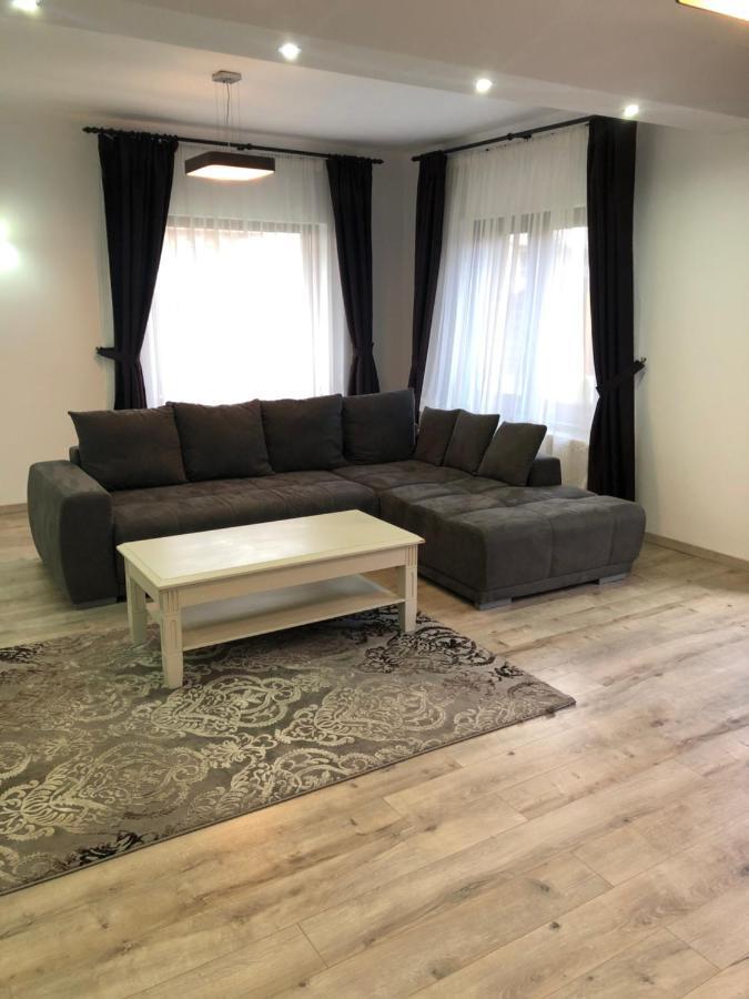 Holiday Luxury Villa With Private Garden Şelimbăr Εξωτερικό φωτογραφία