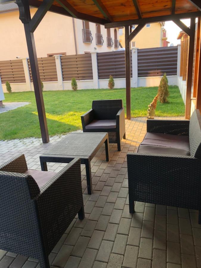 Holiday Luxury Villa With Private Garden Şelimbăr Εξωτερικό φωτογραφία